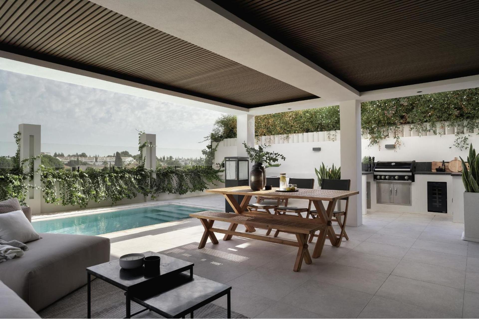 Villa Celeste Marbella Exterior foto